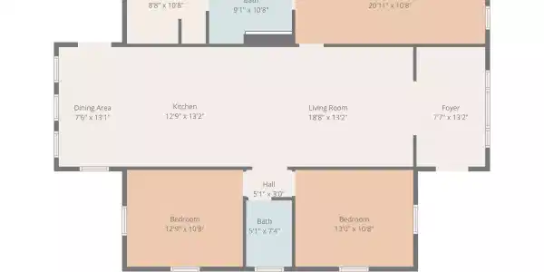 2931 Seashore Road SW