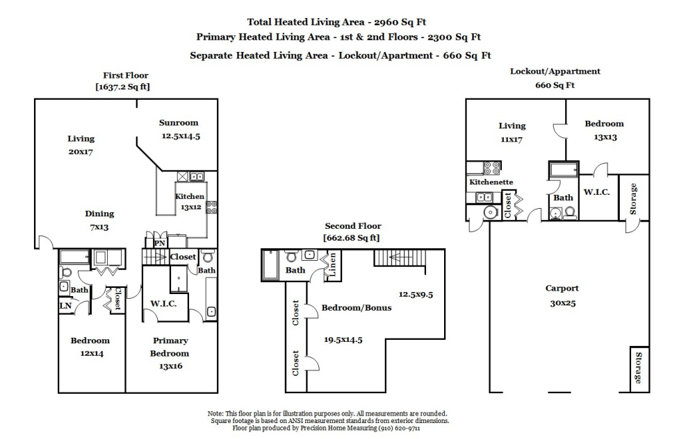 Image 2: Floor Plan