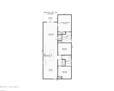 1800 Canal Drive Unit 311