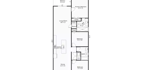 1800 Canal Drive Unit 311