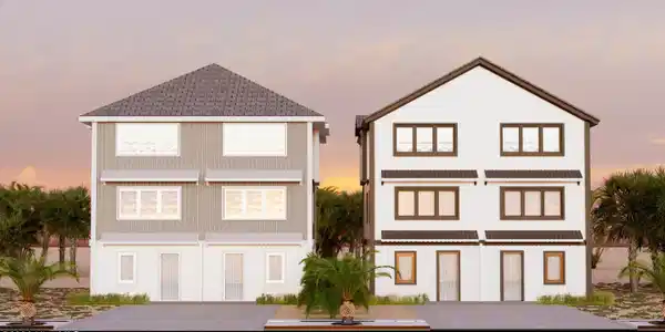 Image 2: Front Elevations