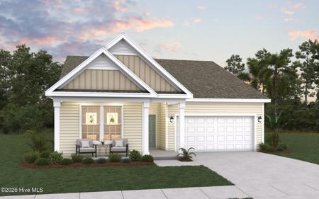 1743 Saucepan Bay Drive SW