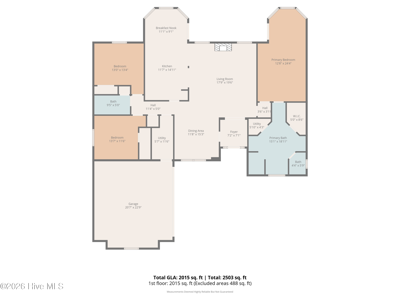 1872 Oak Harbour Drive SW