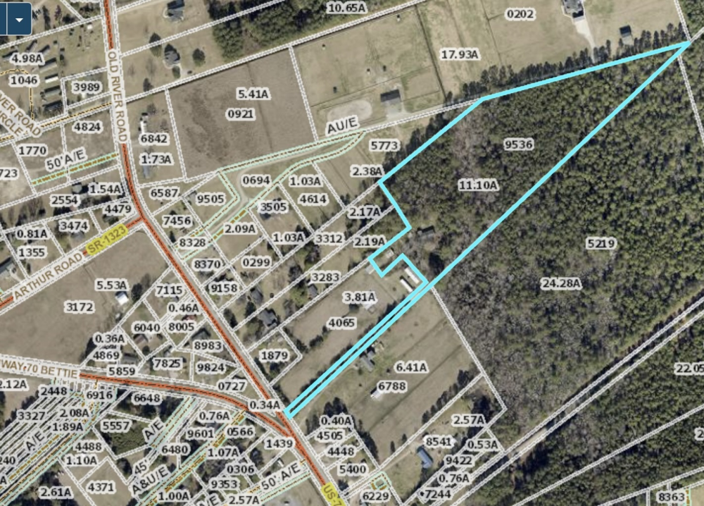 Image 2: GIS Map