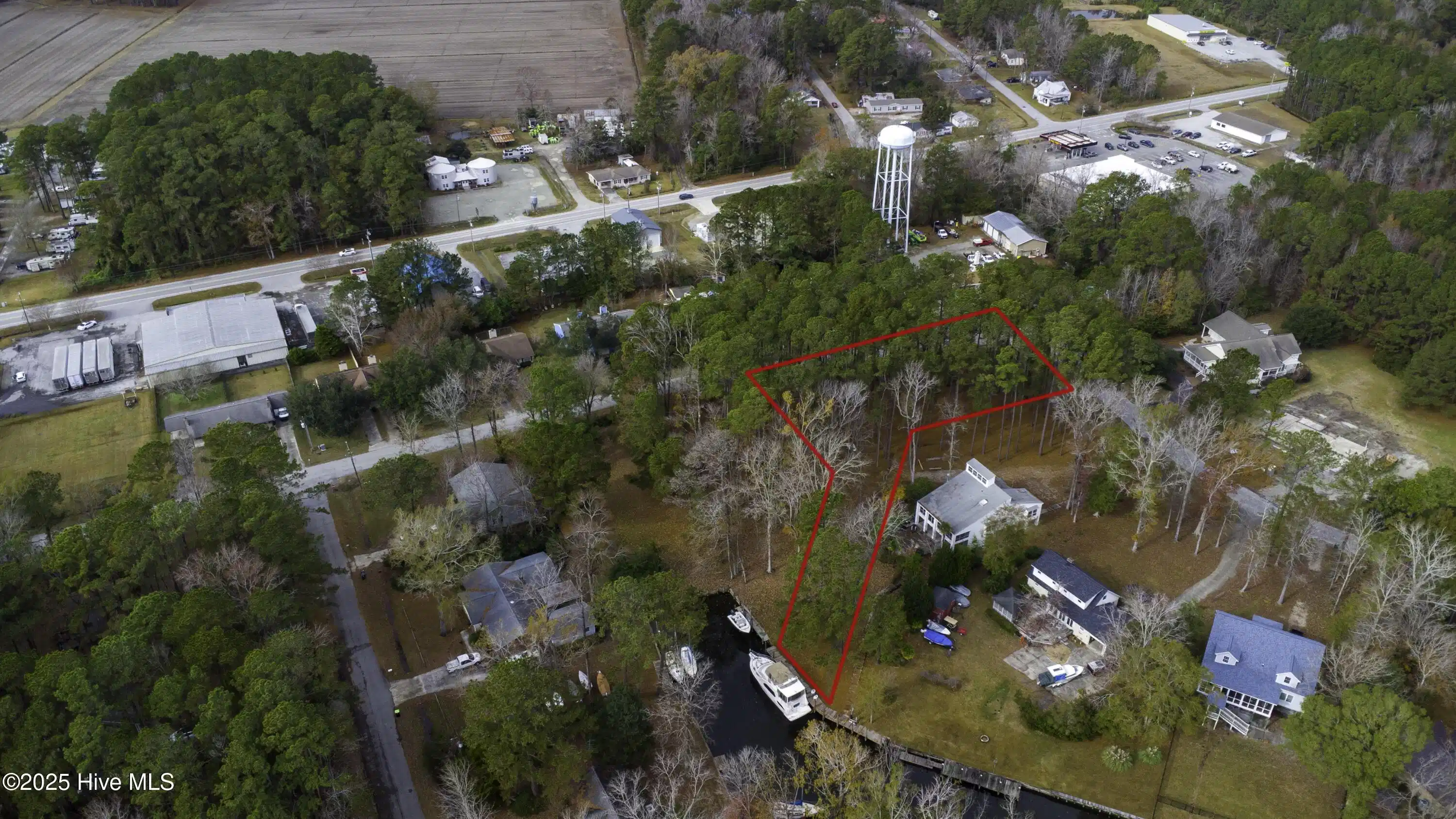 Image 1: Lot 50 Gilgo Road, Oriental, NC 28571