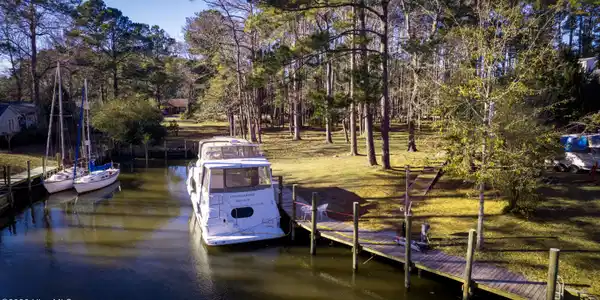 Image 2: Lot 50 Gilgo Road, Oriental, NC 28571