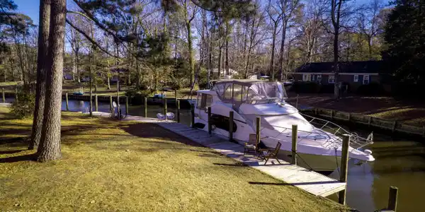 Image 3: Lot 50 Gilgo Road, Oriental, NC 28571