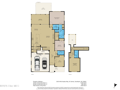 3253 Wild Azalea Way SE