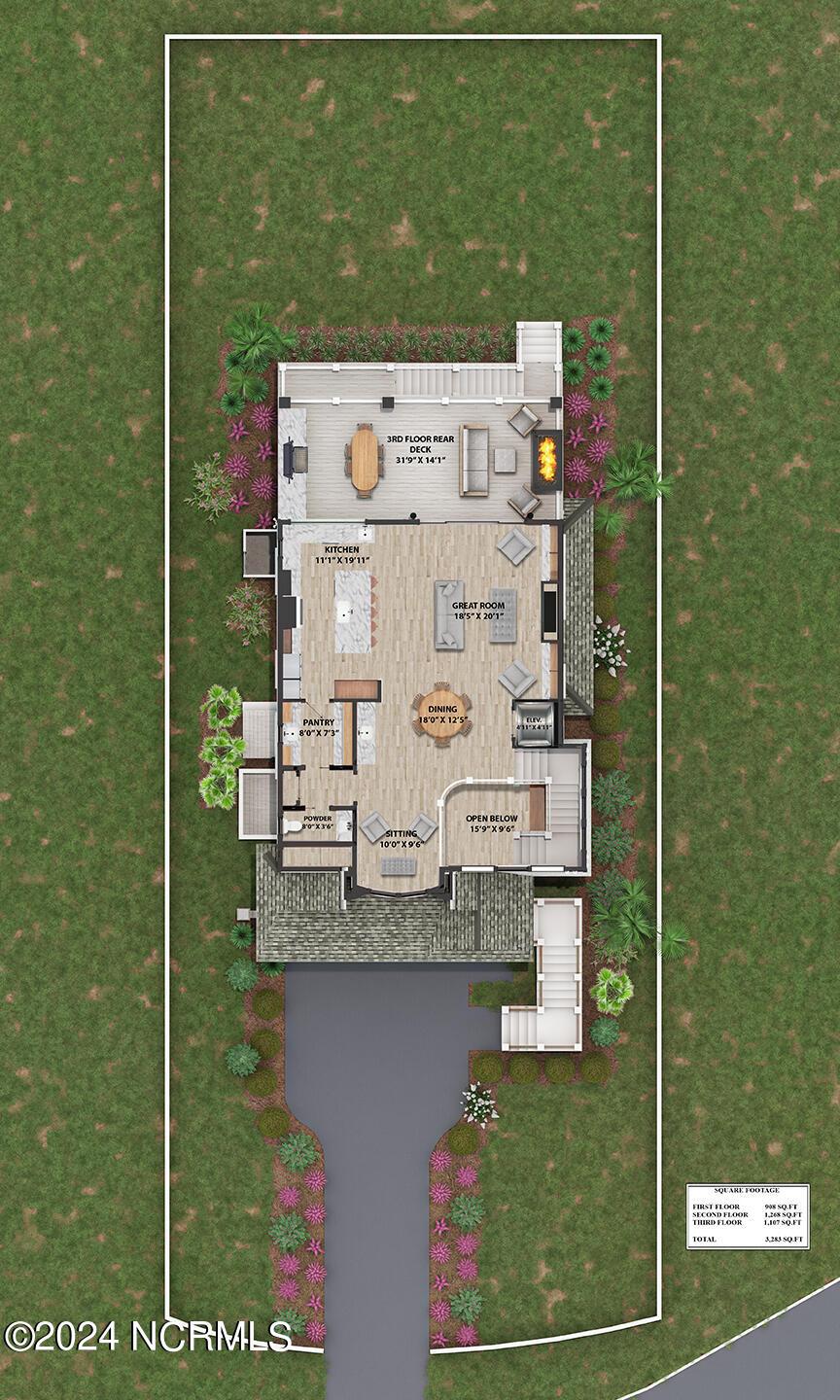 Image 4: 2DFP_THIRD FLOOR_R2-0-0-0