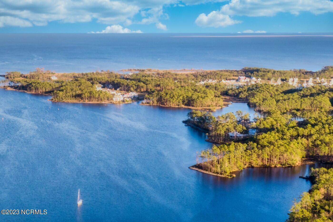 Image 3: Broad Creek & Neuse River