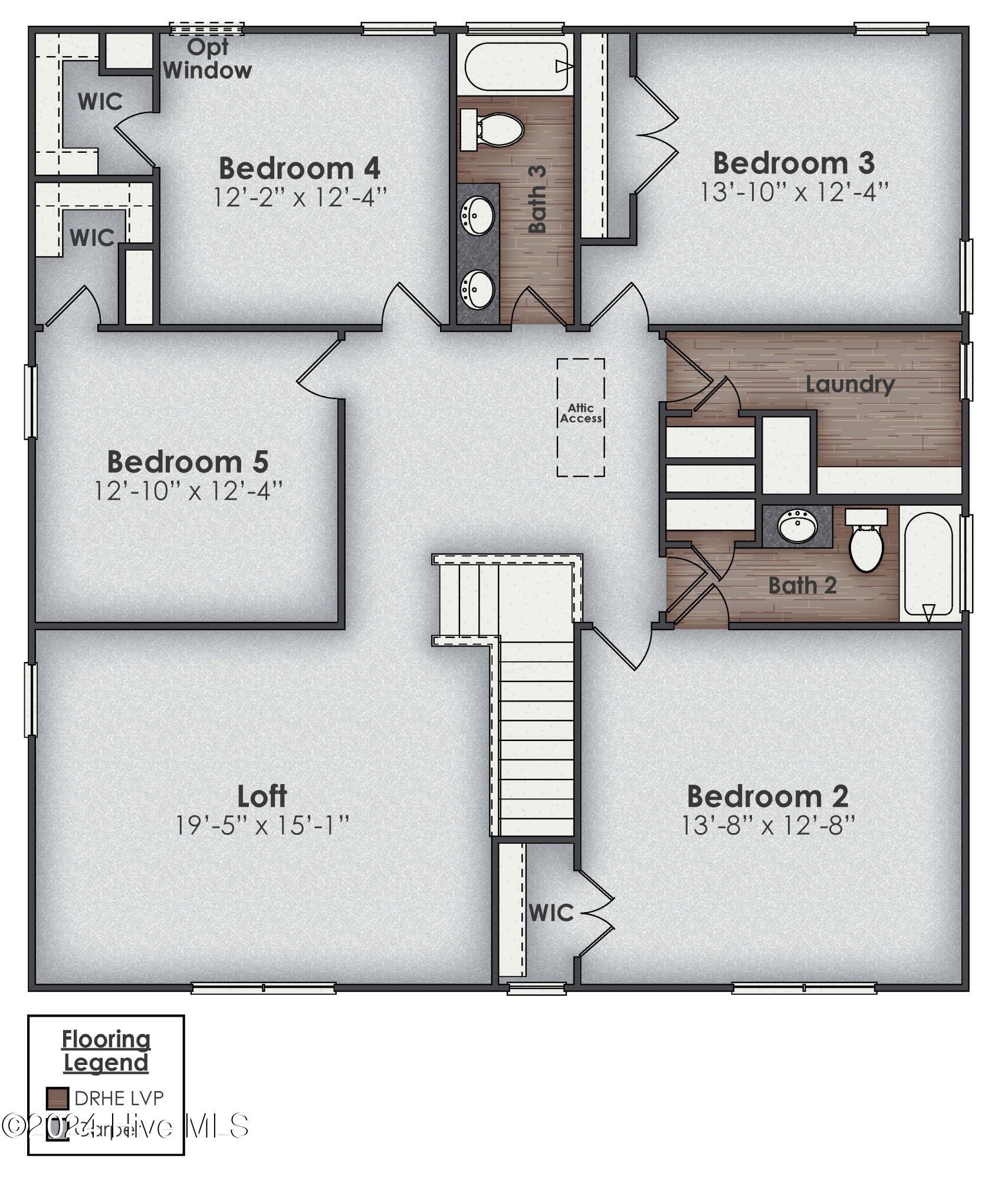 Image 4: 2nd Floor