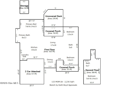 123 Mom Lane