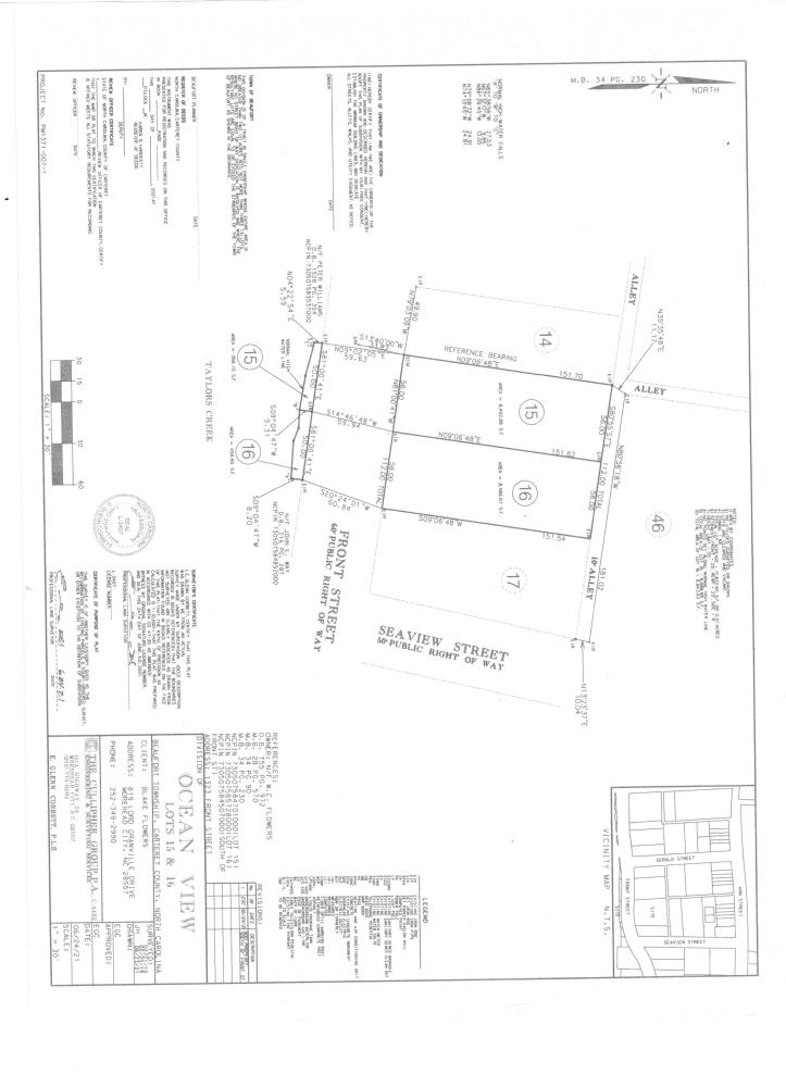 Image 2: Lot 16 Survey