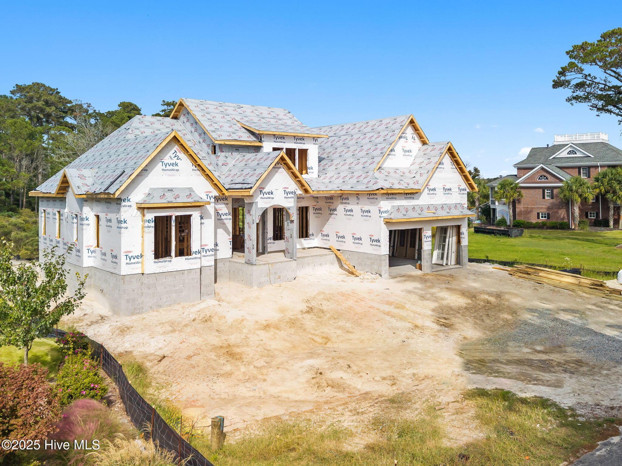 Image 3: Under Construction October 14 2025