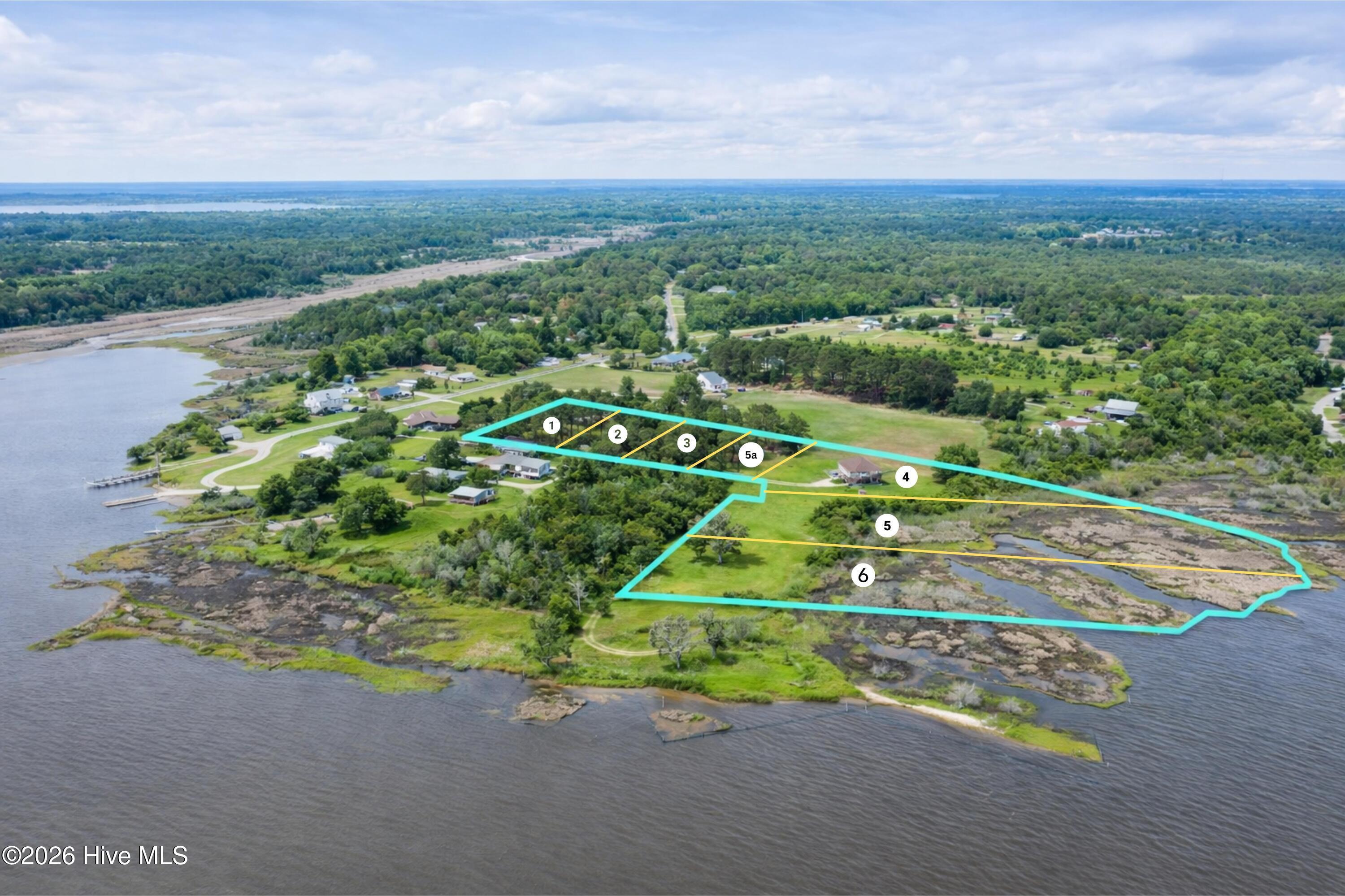 Image 1: Main Lot Overlay