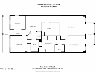3100 Marsh Grove Lane Unit 3211