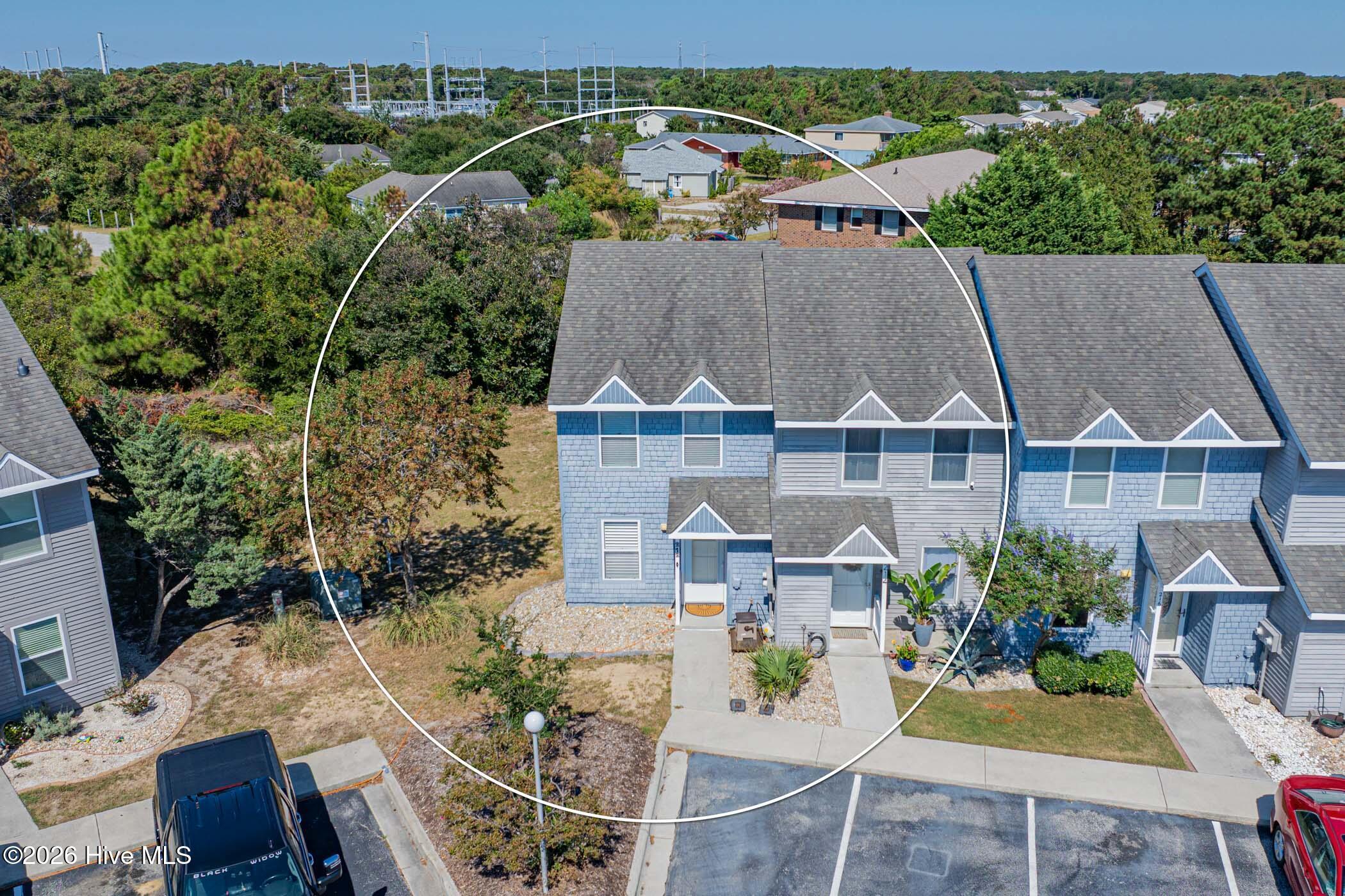 Image 1: 212 W Kitty Hawk Rd Kitty Hawk61