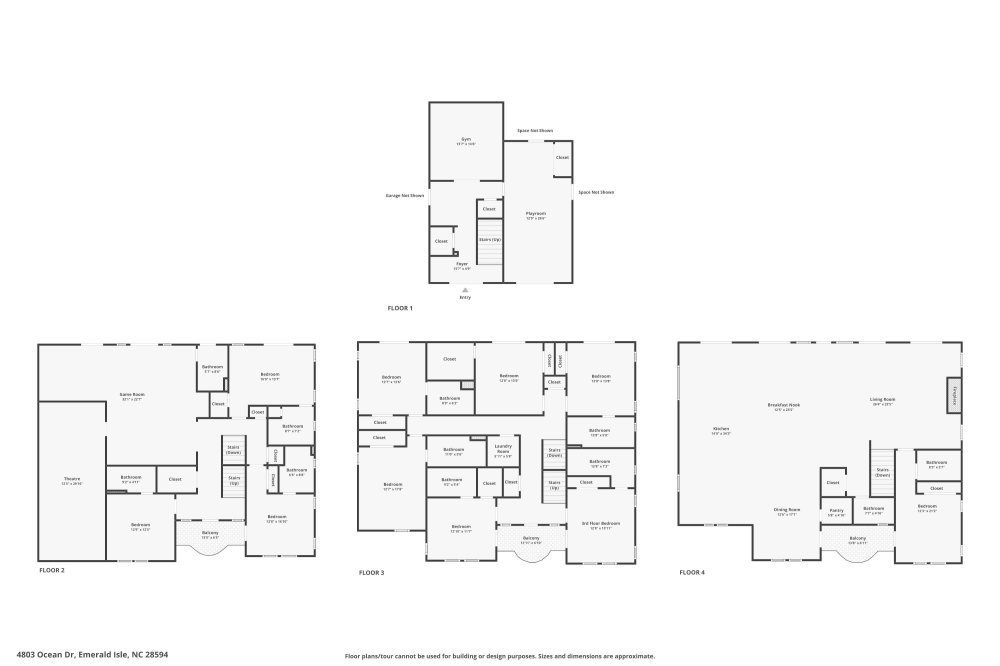 Image 2: Floor Plan