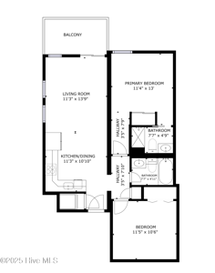 275 W First Street Unit # 1e