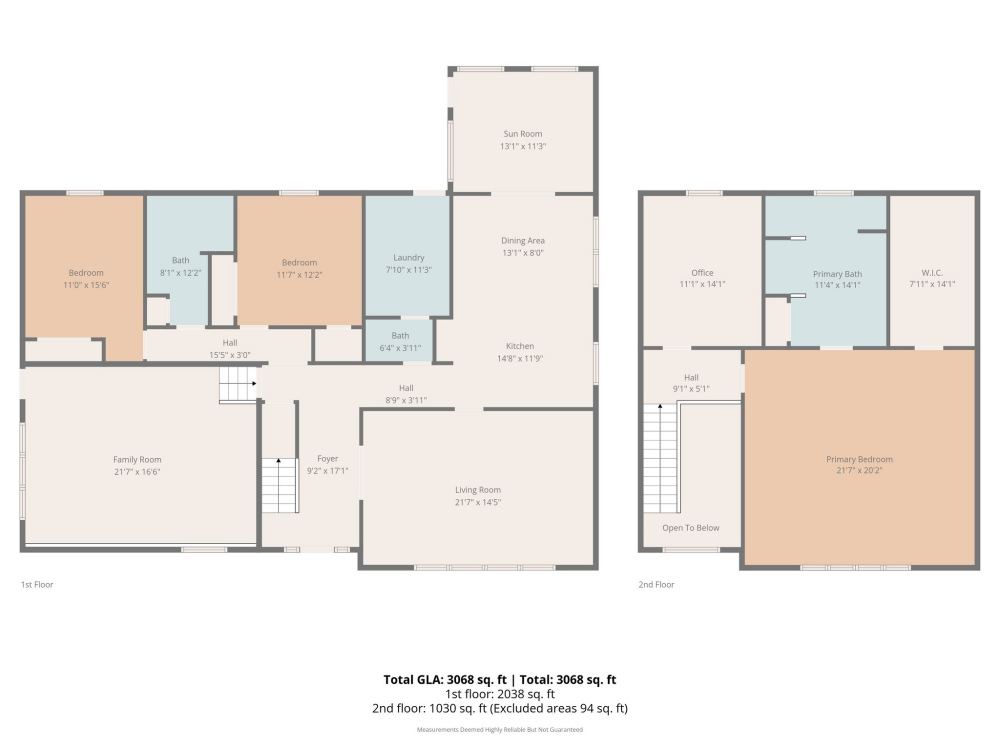 Image 4: Floor Plan