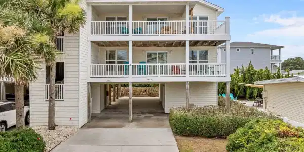 1101 N Fort Fisher Boulevard N Unit 3 & 4