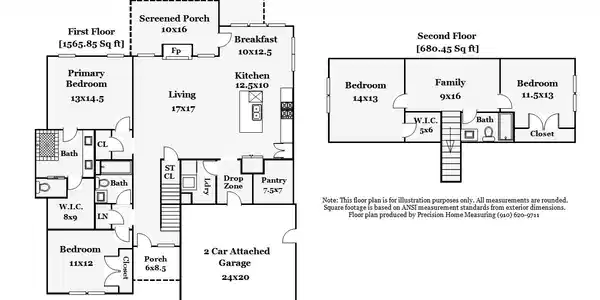 458 Raven Glen Drive