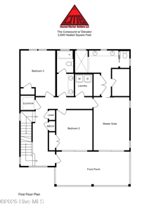600 Salt Grass Court
