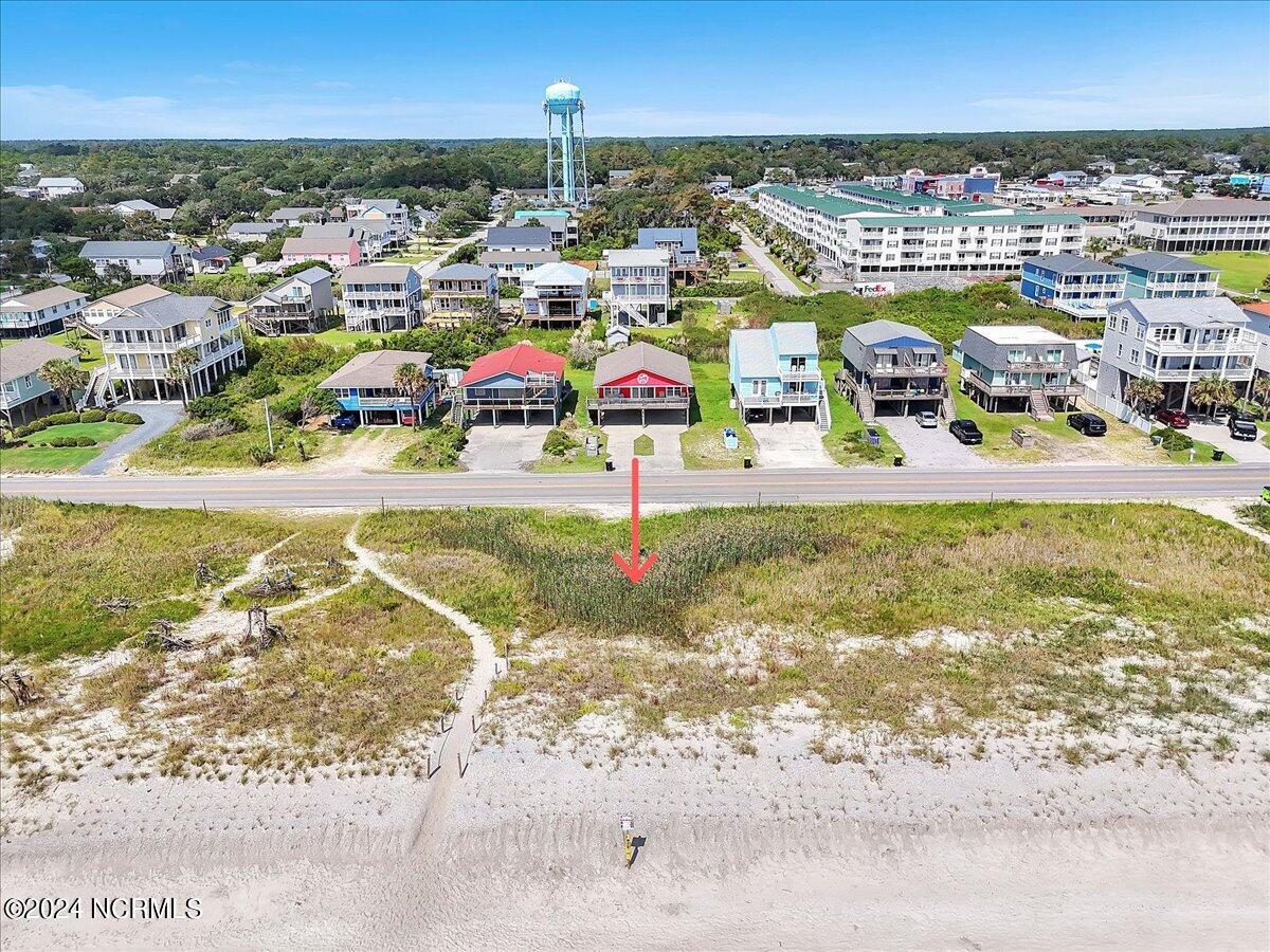 Image 1: 4-Final 5517 E Beach Dr OKI Land Lot-RJ