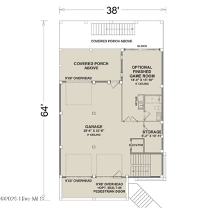 1 Diamond Point Court