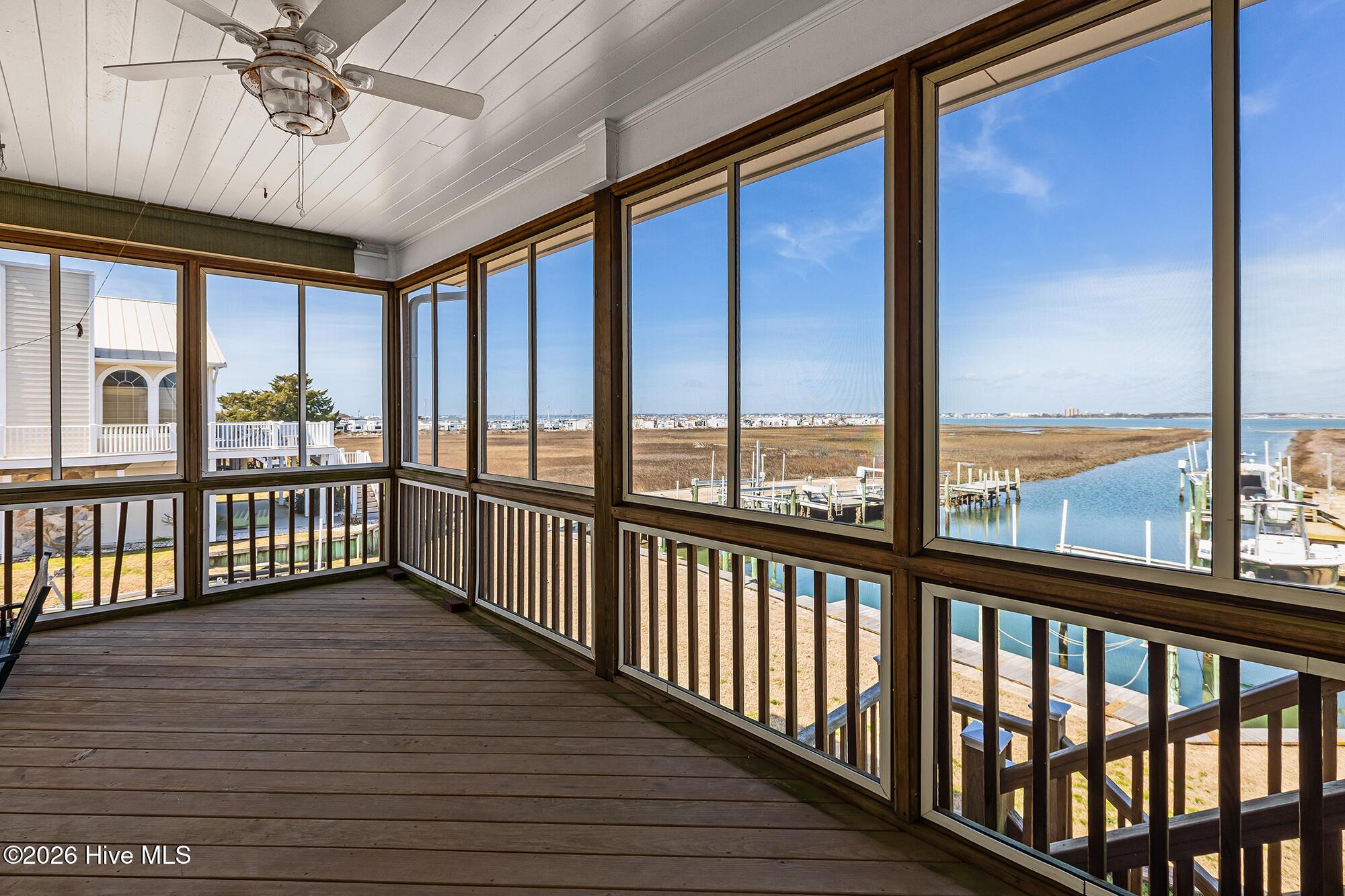 Image 2: Screened Porch