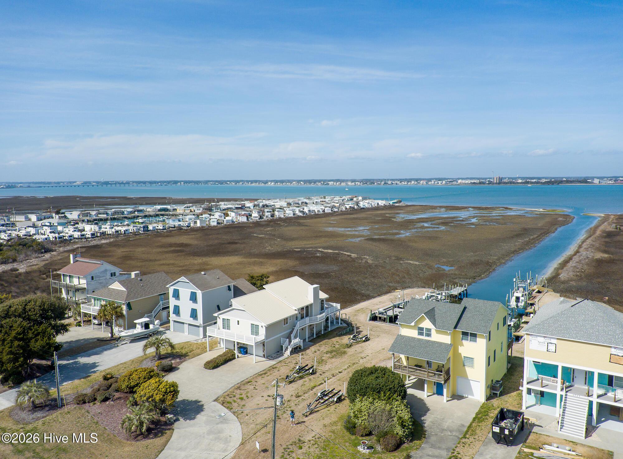 Image 3: View of Morehead City