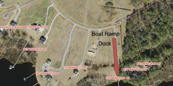Lot 27 Sr 1767 Off Lane