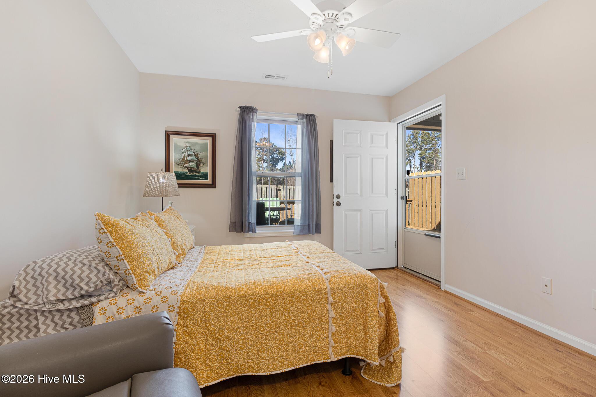 Image 4: Primary Bedroom