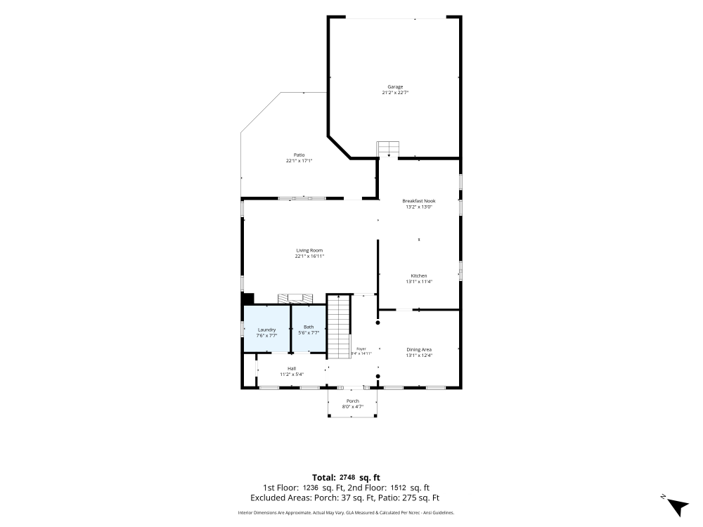 Image 4: Floor Plan