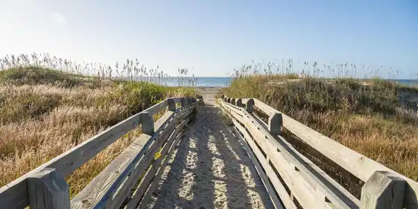 Image 3: Beach Access
