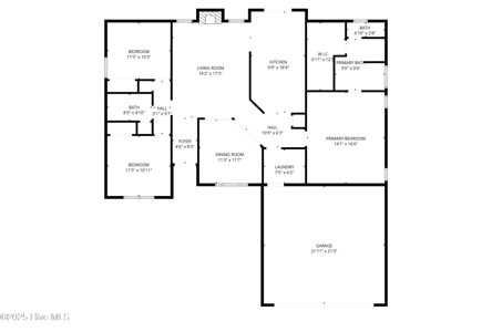 244 Marsh Haven Drive