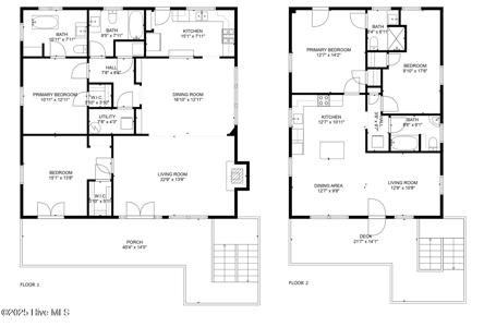 511 N Channel Drive