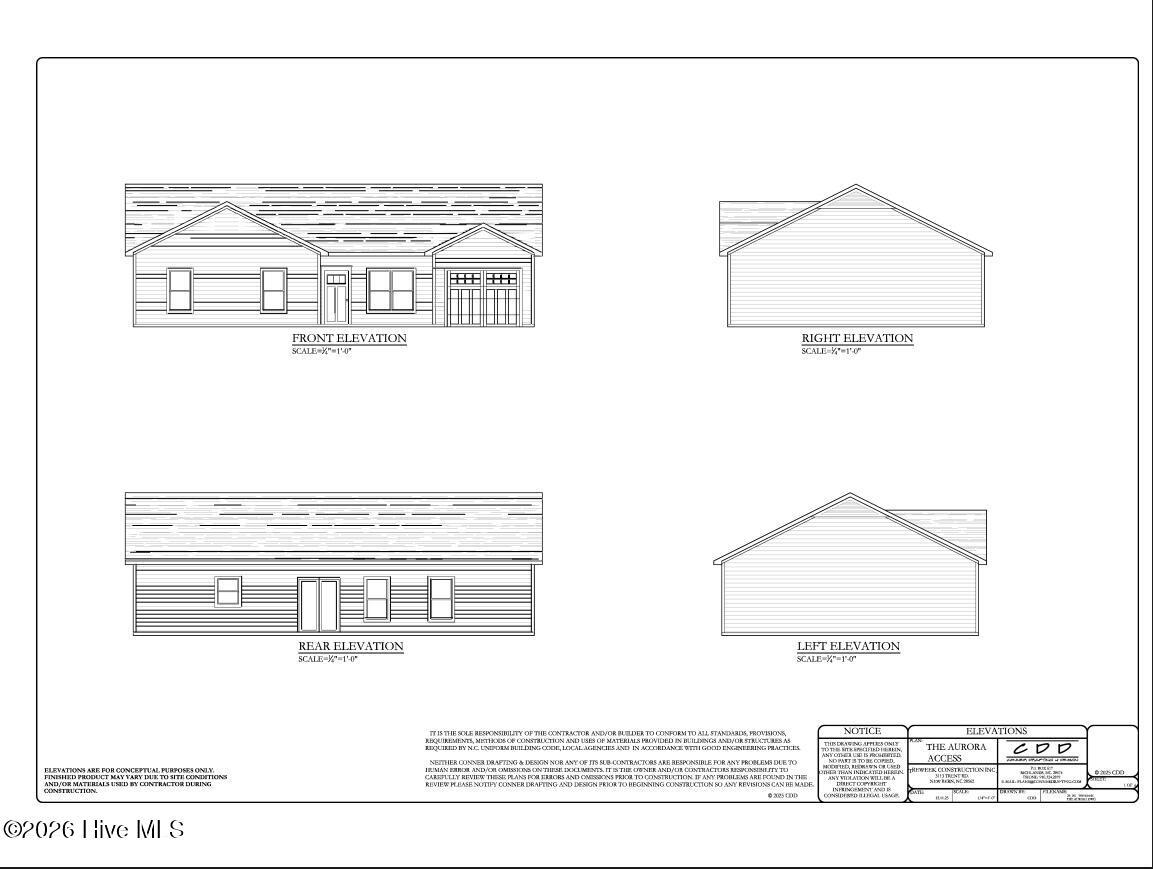 Image 2: Aurora Access Elevation
