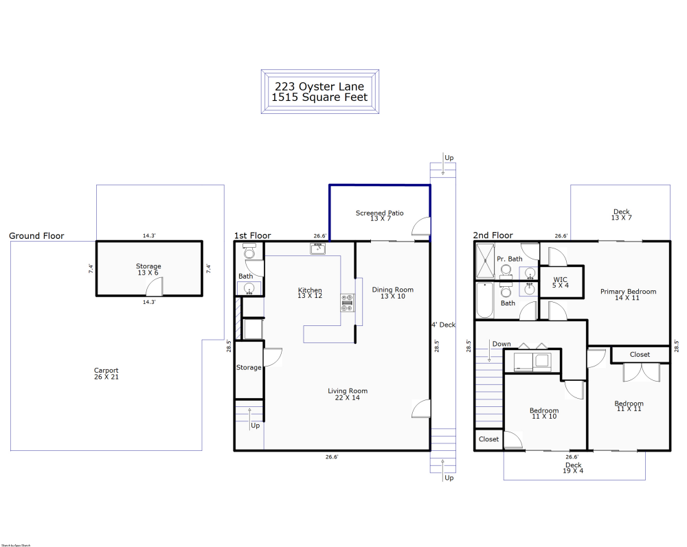 Image 3: Floor Plan