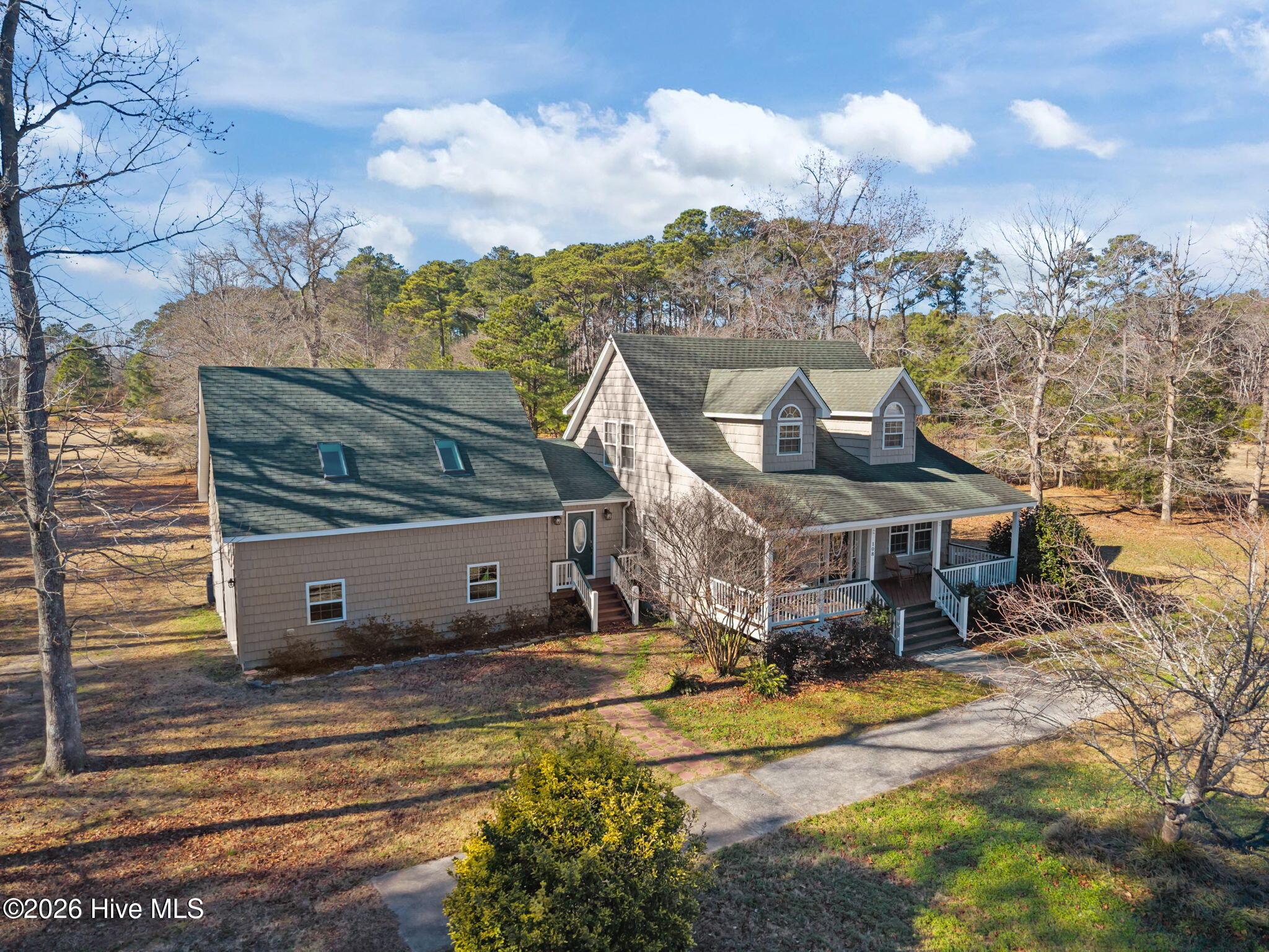 Image 1: Front of home