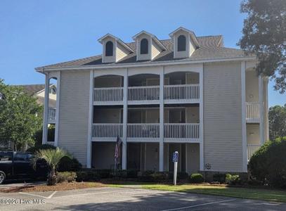 3350 Club Villas Drive Unit # 205