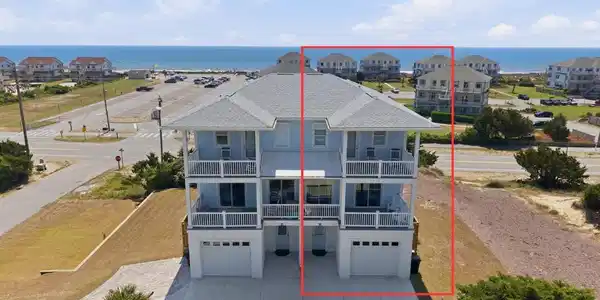 2802 Emerald Drive Unit West