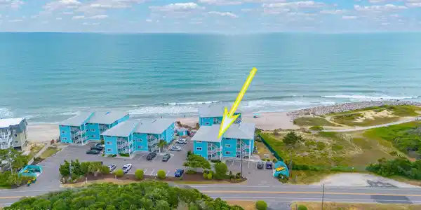 1437 Fort Fisher Boulevard S Unit J3