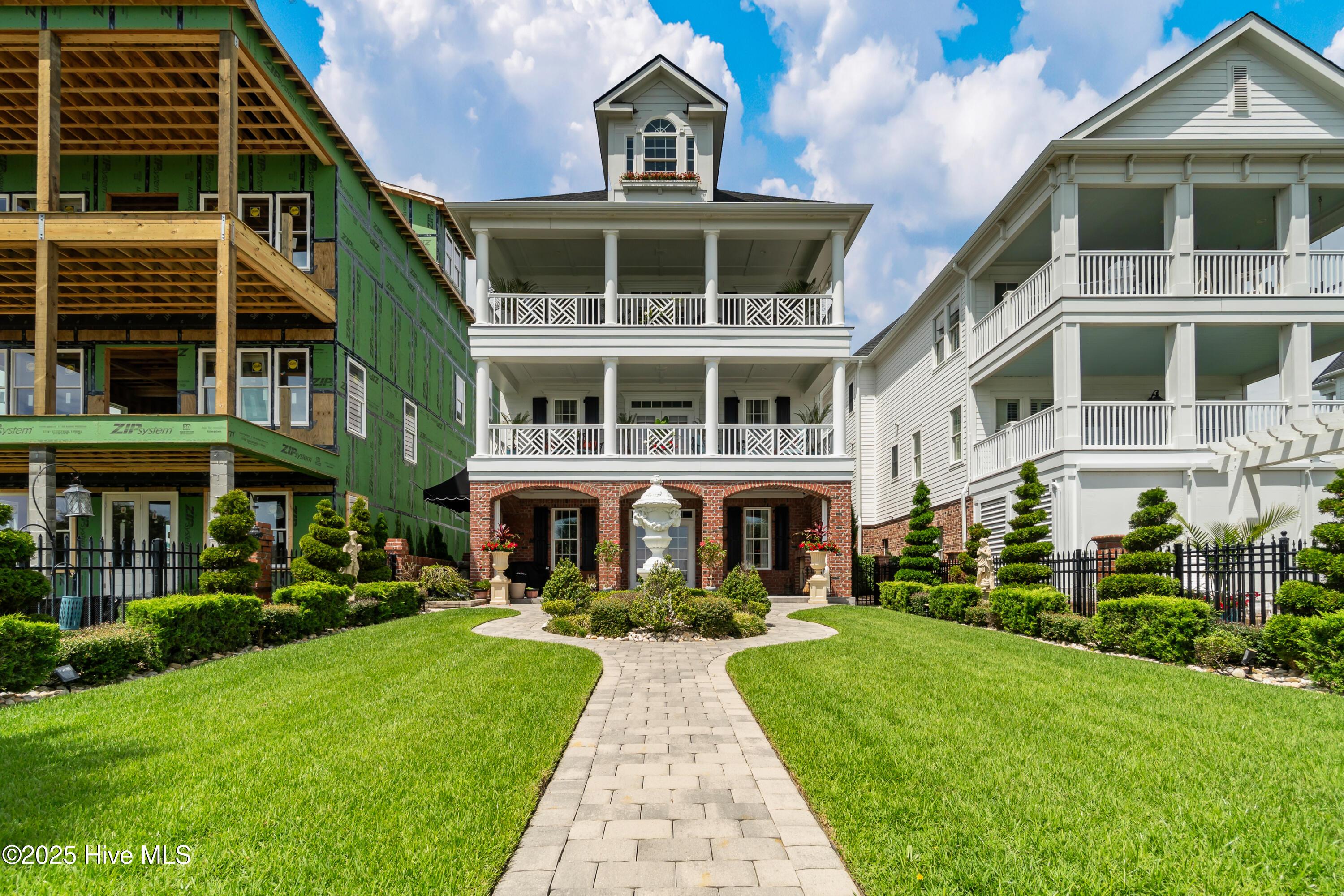 Image 2: 458 Kensington Place Newport, NC