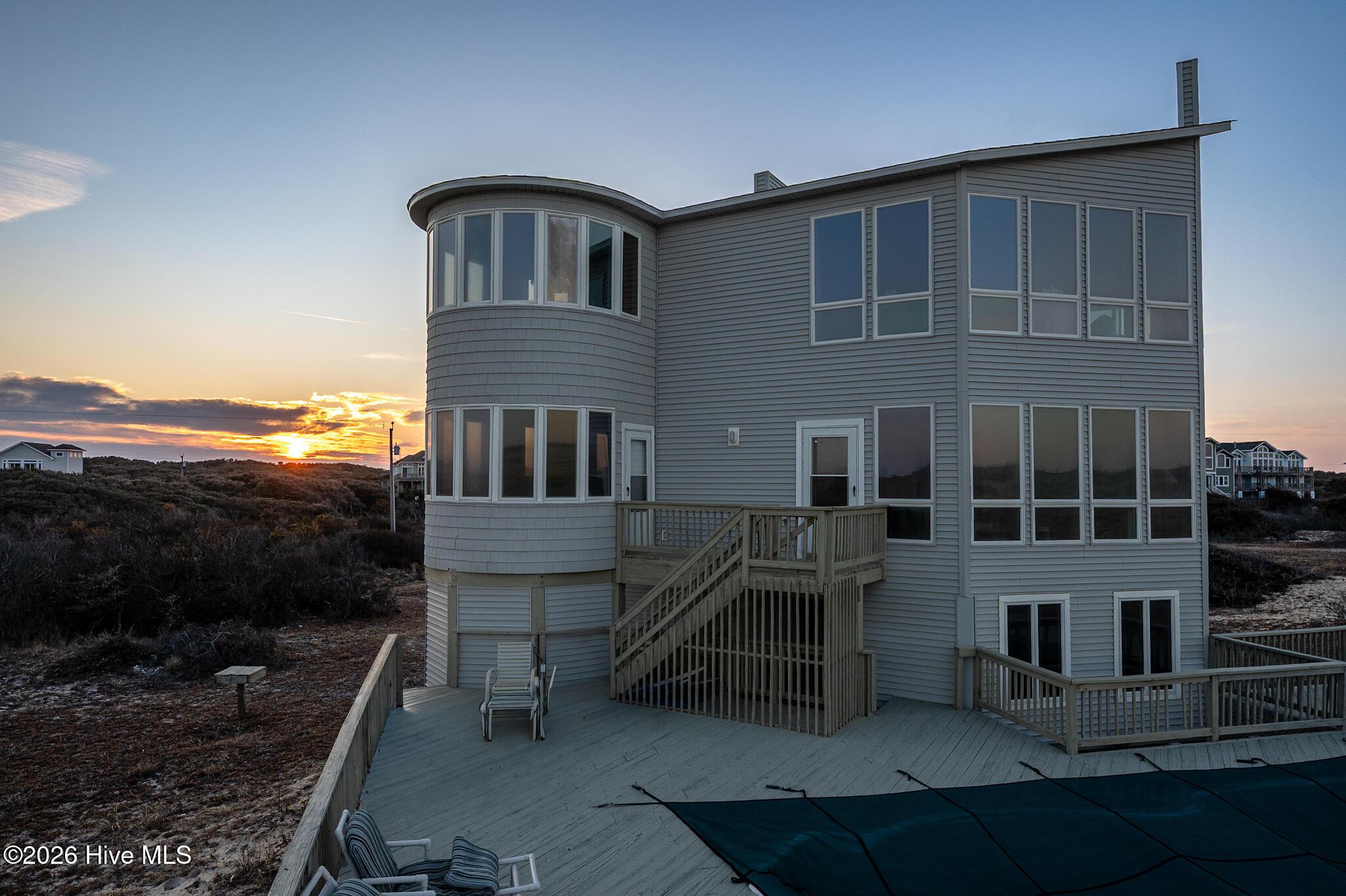 Image 2: Rear Elevation