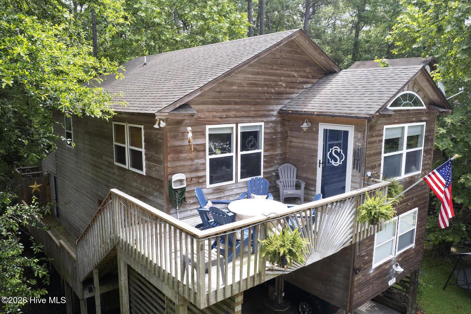 Image 2: top floor ext sw