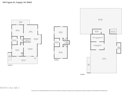 109 Frigate Drive