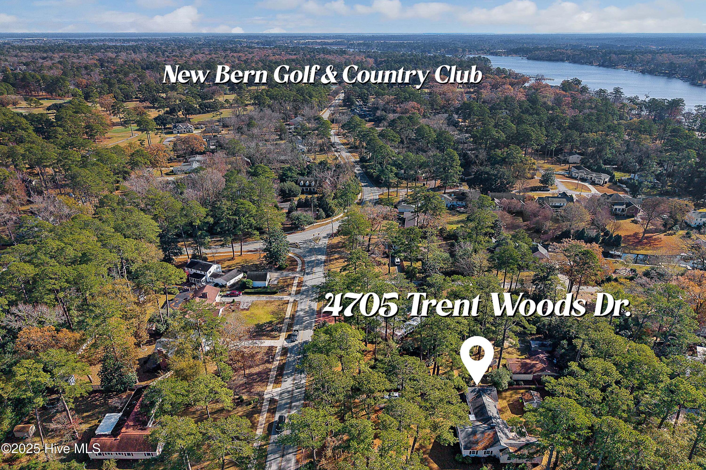 Image 3: 4705 Trent Woods Drive