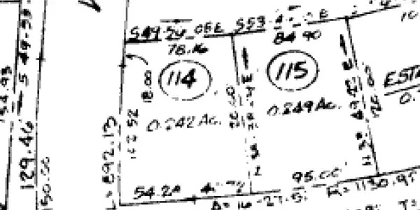 Image 4: Property Plat