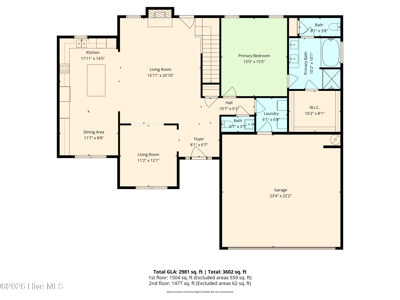107 Evergreen Forest Drive